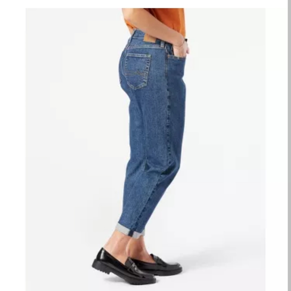 Denizen Mid Rise Boyfriend Jean sz 10